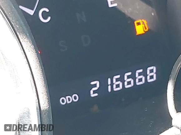 2013 Toyota Highlander with VIN 5TDZA3EH4DS045790, listed as a IAAI auction lot 41576845 with 216,668 mi miles and . Bid and sale history available at DreamBid. Image 16.