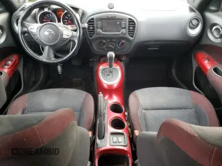 2016 Nissan Juke SL with VIN JN8AF5MR0GT607988, listed as a Copart auction lot 78781294 with 142,307 mi miles and Clean Title. Bid and sale history available at carsss.com. Image 8.