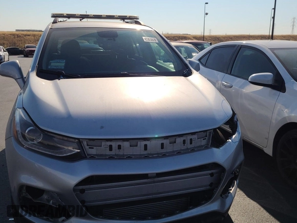 2020 Chevrolet Trax LT с VIN KL7CJPSB1LB010835, выставлен на аукционе IAAI как лот 42832682 с пробегом 51 060 миль миль и . История ставок и продаж доступна на DreamBid. Изображение 37.