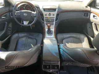2013 Cadillac CTS Premium z VIN 1G6DP5E33D0153588, wystawiony jako Copart lot #46529515 z przebiegiem 103 980 mil mil oraz Czysty tytuł • Clean title. Historia ofert i sprzedaży dostępna na DreamBid. Obrazek 8.