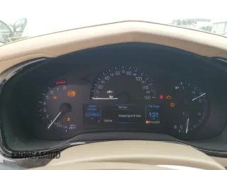 2016 Cadillac CTS Luxury Collection RWD z VIN 1G6AR5SX1G0111333, wystawiony jako Copart lot #54900465 z przebiegiem 107 453 mil mil oraz Szkoda całkowita • Salvage title. Historia ofert i sprzedaży dostępna na DreamBid. Obrazek 9.