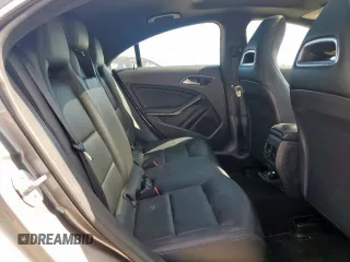 2014 Mercedes-Benz CLA 250 with VIN WDDSJ4GB0EN117811, listed as a Copart auction lot 65963175 with 172,135 mi miles and Salvage title. Bid and sale history available at DreamBid. Image 11.