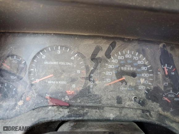 1995 Dodge Ram 1500 with VIN 3B7HC13Z7SM143148, listed as a Copart auction lot 75774084 with 156,482 mi miles and Clean Title. Bid and sale history available at carsss.com. Image 9.