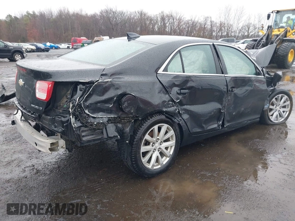 2015 Chevrolet Malibu LT with VIN 1G11D5SL9FF270436, listed as a IAAI auction lot 41863239 with 70,670 mi miles and . Bid and sale history available at DreamBid. Image 4.