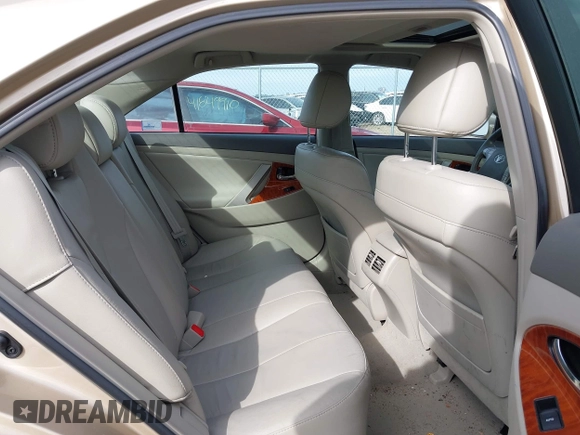 2010 Toyota Camry with VIN 4T4BF3EKXAR065727, listed as a IAAI auction lot 41855251 with 127,242 mi miles and . Bid and sale history available at DreamBid. Image 8.