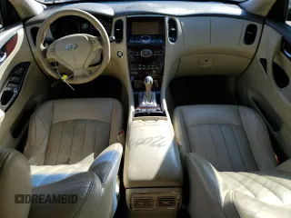 2014 Infiniti QX50 Journey with VIN JN1BJ0HP0EM210222, listed as a Copart auction lot 42376295 with 133,068 mi miles and Salvage Title. Bid and sale history available at carsss.com. Image 8.