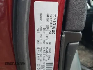 2020 Jeep Grand Cherokee Limited X z VIN 1C4RJFBG4LC152061, wystawiony jako Copart lot #58261805 z przebiegiem 11 769 mil mil oraz Szkoda całkowita • Salvage title. Historia ofert i sprzedaży dostępna na DreamBid. Obrazek 13.
