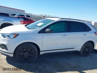 2022 Ford Edge SE with VIN 2FMPK4G96NBA40332, listed as a IAAI auction lot 41730121 with 85,459 mi miles. Bid and sale history available at carsss.com. Image 15.