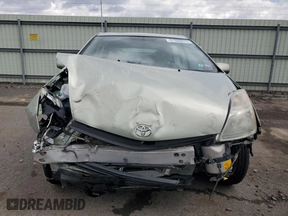 2008 Toyota Prius with VIN JTDKB20U287737995, listed as a Copart auction lot 51320675 with 187,884 mi miles and Salvage Title. Bid and sale history available at carsss.com. Image 5.