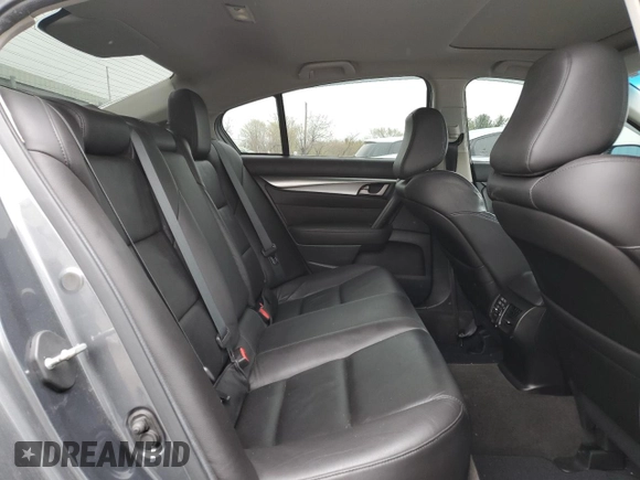 2010 Acura TL with VIN 19UUA8F22AA013724, listed as a Copart auction lot 50629755 with 78,081 mi miles and Salvage Title. Bid and sale history available at carsss.com. Image 10.