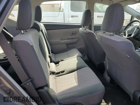 2016 Toyota Prius Two with VIN JTDZN3EU7GJ054390, listed as a Copart auction lot 53652895 with 54,317 mi miles and Salvage Title. Bid and sale history available at DreamBid. Image 10.