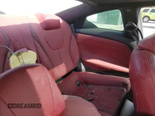 2017 Infiniti Q60 Red Sport 400 with VIN JN1FV7EL2HM700875, listed as a Copart auction lot 47393185 with Not provided miles and Salvage title. Bid and sale history available at DreamBid. Image 11.