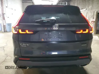 2023 Honda CR-V Sport Touring with VIN 5J6RS6H93PL012363, listed as a Copart auction lot 54665365 with 15,003 mi miles and Salvage Title. Bid and sale history available at carsss.com. Image 6.