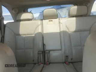 2008 Lincoln MKX with VIN 2LMDU68C18BJ25526, listed as a Copart auction lot 53571035 with 253,916 mi miles and Clean Title. Bid and sale history available at carsss.com. Image 10.