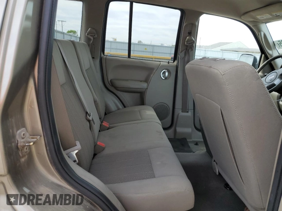 2006 Jeep Liberty Limited with VIN 1J4GL58K06W218884, listed as a Copart auction lot 55830035 with 98,039 mi miles and Salvage title. Bid and sale history available at DreamBid. Image 11.