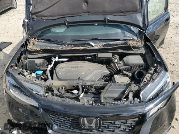 2021 Honda Passport Elite с VIN 5FNYF8H01MB033021, выставлен на аукционе Copart как лот 53395775 с пробегом 50 643 миль миль и Списание • Salvage title. История ставок и продаж доступна на DreamBid. Изображение 13.