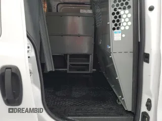 2022 Ram ProMaster City Cargo Tradesman with VIN ZFBHRFAB7N6W23585, listed as a Copart auction lot 52555425 with 35,453 mi miles and Salvage Title. Bid and sale history available at DreamBid. Image 10.