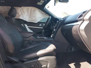 2019 Ford Explorer Sport с VIN 1FM5K8GT6KGA76813, выставлен на аукционе IAAI как лот 41970456 с пробегом 71 624 миль миль и . История ставок и продаж доступна на DreamBid. Изображение 5.