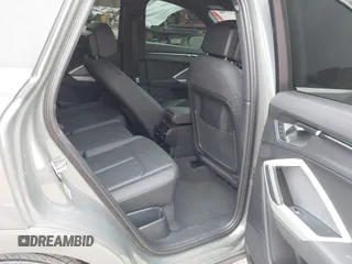 2022 Audi Q3 Premium z VIN WA1AUCF37N1096376, wystawiony jako IAAI lot #41803368 z przebiegiem 39 168 mil mil oraz . Historia ofert i sprzedaży dostępna na DreamBid. Obrazek 8.
