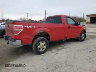 2010 Ford F-150 XL with VIN 1FTMF1EWXAKA46380, listed as a Copart auction lot 82035424 with 188,079 mi miles and Clean Title. Bid and sale history available at DreamBid. Image 3.