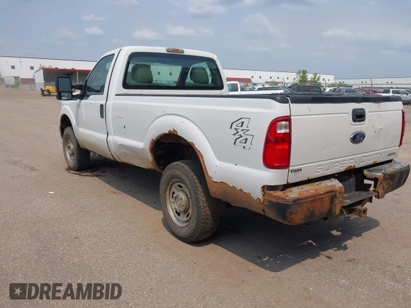 2016 Ford F-250 XLT с VIN 1FTBF2B61GED15892, выставлен на аукционе IAAI как лот 42377404 с пробегом 199 002 миль миль и . История ставок и продаж доступна на DreamBid. Изображение 3.