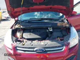 2016 Ford Escape SE with VIN 1FMCU9G9XGUA77208, listed as a IAAI auction lot 41666260 with 91,911 mi miles. Bid and sale history available at carsss.com. Image 10.