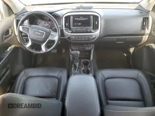 2015 GMC Canyon 4WD SLT with VIN 1GTG6CE32F1256905, listed as a Copart auction lot 53630855 with 79,281 mi miles and Salvage Title. Bid and sale history available at carsss.com. Image 8.