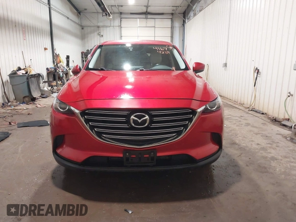 2017 Mazda CX-9 Touring z VIN JM3TCBCY2H0131659, wystawiony jako IAAI lot #41674239 z przebiegiem 168 129 mil mil oraz . Historia ofert i sprzedaży dostępna na DreamBid. Obrazek 12.