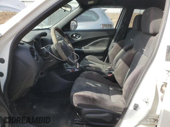 2014 Nissan Juke SL with VIN JN8AF5MV9ET366412, listed as a Copart auction lot 48755425 with 112,357 mi miles and Non Repairable. Bid and sale history available at carsss.com. Image 7.