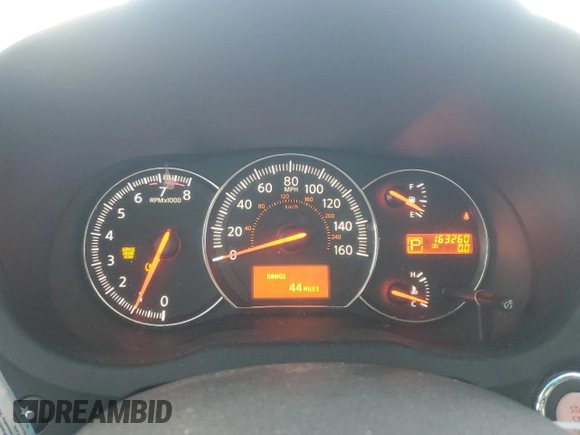 2011 Nissan Maxima SV with VIN 1N4AA5AP7BC853917, listed as a Copart auction lot 89240165 with 163,260 mi miles and Salvage Title. Bid and sale history available at DreamBid. Image 9.