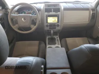 2010 Mercury Mariner Premier z VIN 4M2CN8HG3AKJ29557, wystawiony jako Copart lot #53318115 z przebiegiem 141 895 mil mil oraz Szkoda całkowita • Salvage title. Historia ofert i sprzedaży dostępna na DreamBid. Obrazek 8.