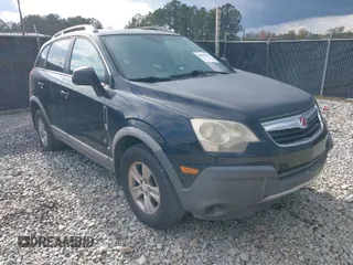 2009 Saturn VUE XE with VIN 3GSCL33P49S512689, listed as a IAAI auction lot 40979546 with 271,714 mi miles. Bid and sale history available at carsss.com. Image 1.