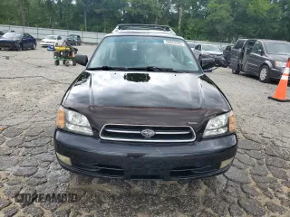2000 Subaru Legacy with VIN 4S3BH6458Y7305971, listed as a Copart auction lot 59620325 with 135,546 mi miles and Salvage title. Bid and sale history available at DreamBid. Image 5.
