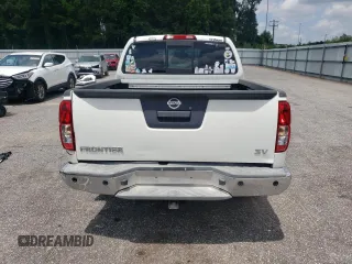 2017 Nissan Frontier SV with VIN 1N6AD0ER3HN737818, listed as a Copart auction lot 64661155 with 94,169 mi miles and Clean title. Bid and sale history available at DreamBid. Image 6.