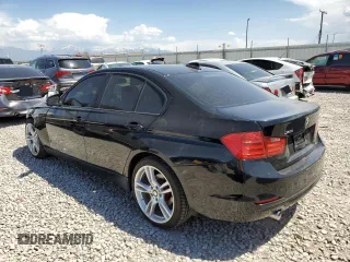 2014 BMW 3 Series 328d xDrive with VIN WBA3D5C5XEKX98716, listed as a Copart auction lot 58066525 with 146,528 mi miles and Salvage title. Bid and sale history available at DreamBid. Image 2.