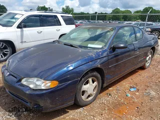 2000 Chevrolet Monte Carlo SS z VIN 2G1WX12K5Y9207925, wystawiony jako IAAI lot #42238959 z przebiegiem 271 675 mil mil oraz . Historia ofert i sprzedaży dostępna na DreamBid. Obrazek 2.