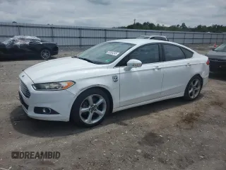 2015 Ford Fusion SE with VIN 3FA6P0H70FR141964, listed as a Copart auction lot 65504245 with 119,959 mi miles and Clean title. Bid and sale history available at DreamBid. Image 1.