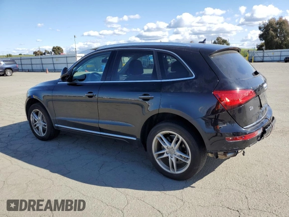 2017 Audi Q5 Premium Plus z VIN WA1L2AFP2HA023815, wystawiony jako Copart lot #51519105 z przebiegiem 44 670 mil mil oraz Szkoda całkowita • Salvage title. Historia ofert i sprzedaży dostępna na DreamBid. Obrazek 2.