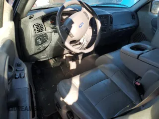 2003 Ford F-150 XL with VIN 1FTRX17L53NA59237, listed as a Copart auction lot 85034934 with 0 mi miles and Clean Title. Bid and sale history available at carsss.com. Image 8.
