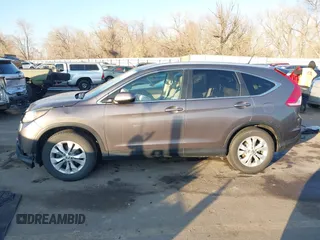 2013 Honda CR-V EX-L z VIN 5J6RM4H70DL020641, wystawiony jako IAAI lot #41361293 z przebiegiem 115 892 mil mil oraz . Historia ofert i sprzedaży dostępna na DreamBid. Obrazek 13.