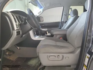 2007 Toyota Tundra SR5 with VIN 5TBBV54127S487681, listed as a Copart auction lot 49875765 with 108,519 mi miles and Salvage Title. Bid and sale history available at carsss.com. Image 7.