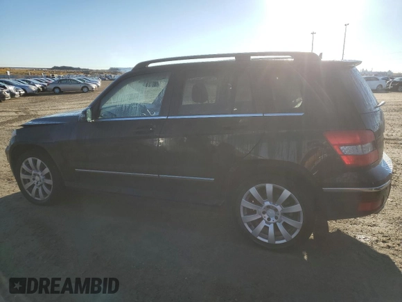 2010 Mercedes-Benz GLK 350 with VIN WDCGG8HB1AF342242, listed as a Copart auction lot 75746174 with 268,298 mi miles and Clean Title. Bid and sale history available at DreamBid. Image 2.