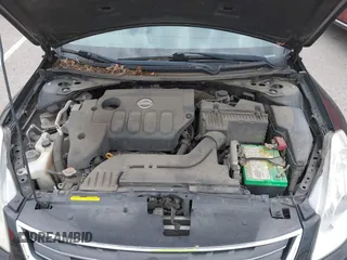 2012 Nissan Altima 2.5 S with VIN 1N4AL2AP9CC134176, listed as a IAAI auction lot 42035771 with 105,036 mi miles. Bid and sale history available at carsss.com. Image 10.