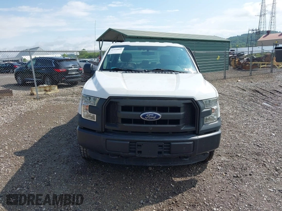 2016 Ford F-150 XLT with VIN 1FTFX1EF3GFD51260, listed as a IAAI auction lot 42434849 with 83,598 mi miles and . Bid and sale history available at DreamBid. Image 12.