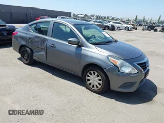 2016 Nissan Versa S with VIN 3N1CN7AP1GL910226, listed as a IAAI auction lot 42544603 with 128,501 mi miles and . Bid and sale history available at DreamBid. Image 1.