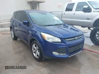 2014 Ford Escape SE z VIN 1FMCU0GX0EUB82041, wystawiony jako IAAI lot #42329051 z przebiegiem 237 607 mil mil oraz . Historia ofert i sprzedaży dostępna na DreamBid. Obrazek 1.