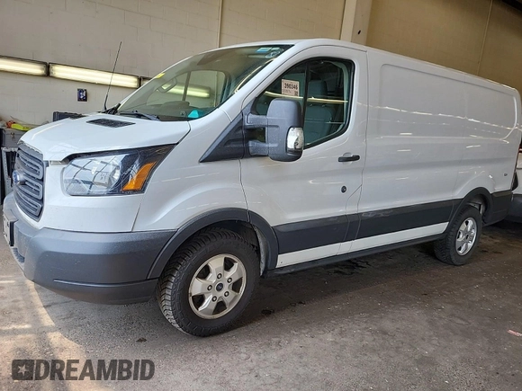 2018 Ford Transit with VIN 1FTYR1YG1JKB52228, listed as a IAAI auction lot 42832860 with 129,473 mi miles and . Bid and sale history available at DreamBid. Image 38.