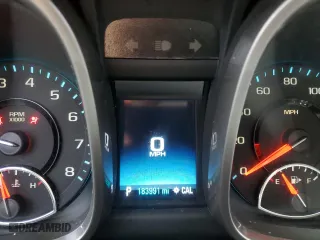 2015 Chevrolet Malibu LS with VIN 1G11B5SL8FF249440, listed as a Copart auction lot 78795914 with 183,991 mi miles and Salvage Title. Bid and sale history available at carsss.com. Image 9.