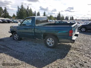 1996 Dodge Ram 1500 with VIN 1B7HC16Z3TJ199324, listed as a Copart auction lot 75459454 with 152,504 mi miles and Salvage Title. Bid and sale history available at carsss.com. Image 2.