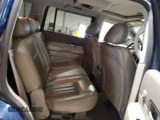 2006 Dodge Durango Limited z VIN 1D8HB58276F130901, wystawiony jako Copart lot #53711175 z przebiegiem 182 579 mil mil oraz Szkoda całkowita • Salvage title. Historia ofert i sprzedaży dostępna na DreamBid. Obrazek 10.